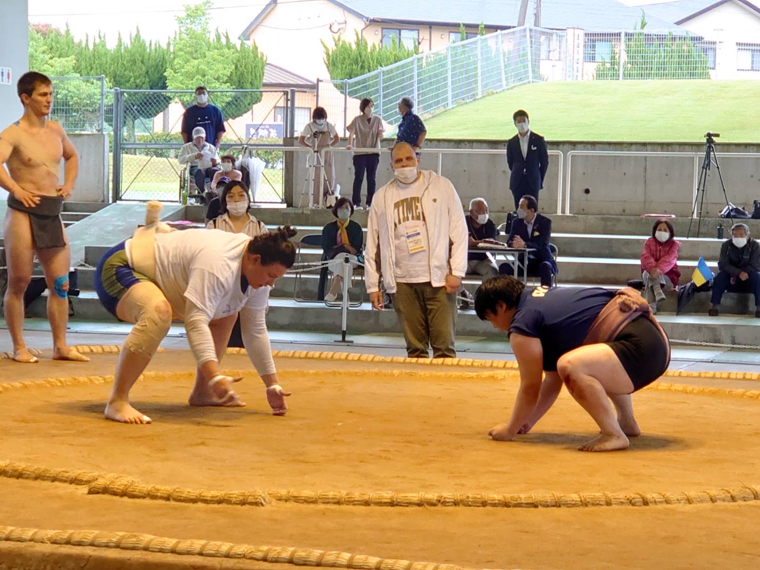 相撲ウクライナ代表チーム10日目03