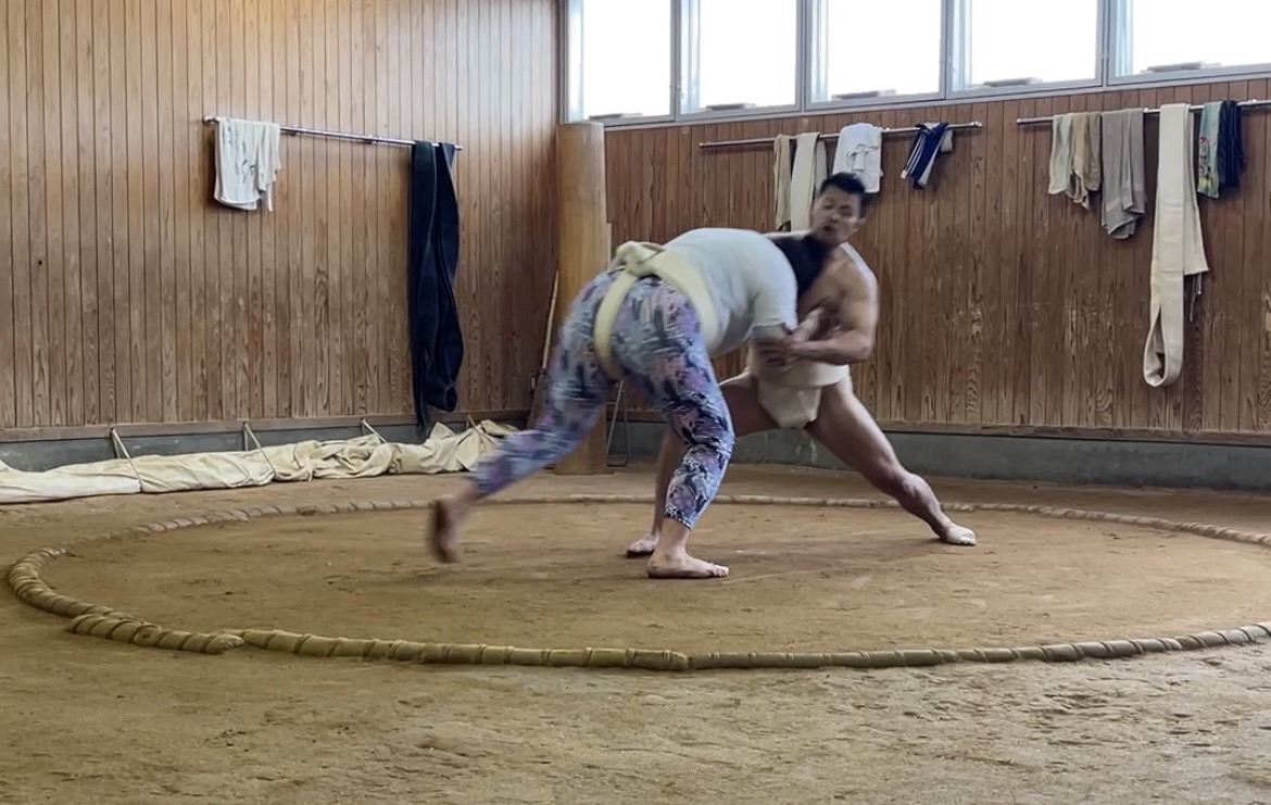 相撲ウクライナ代表チーム12日目004