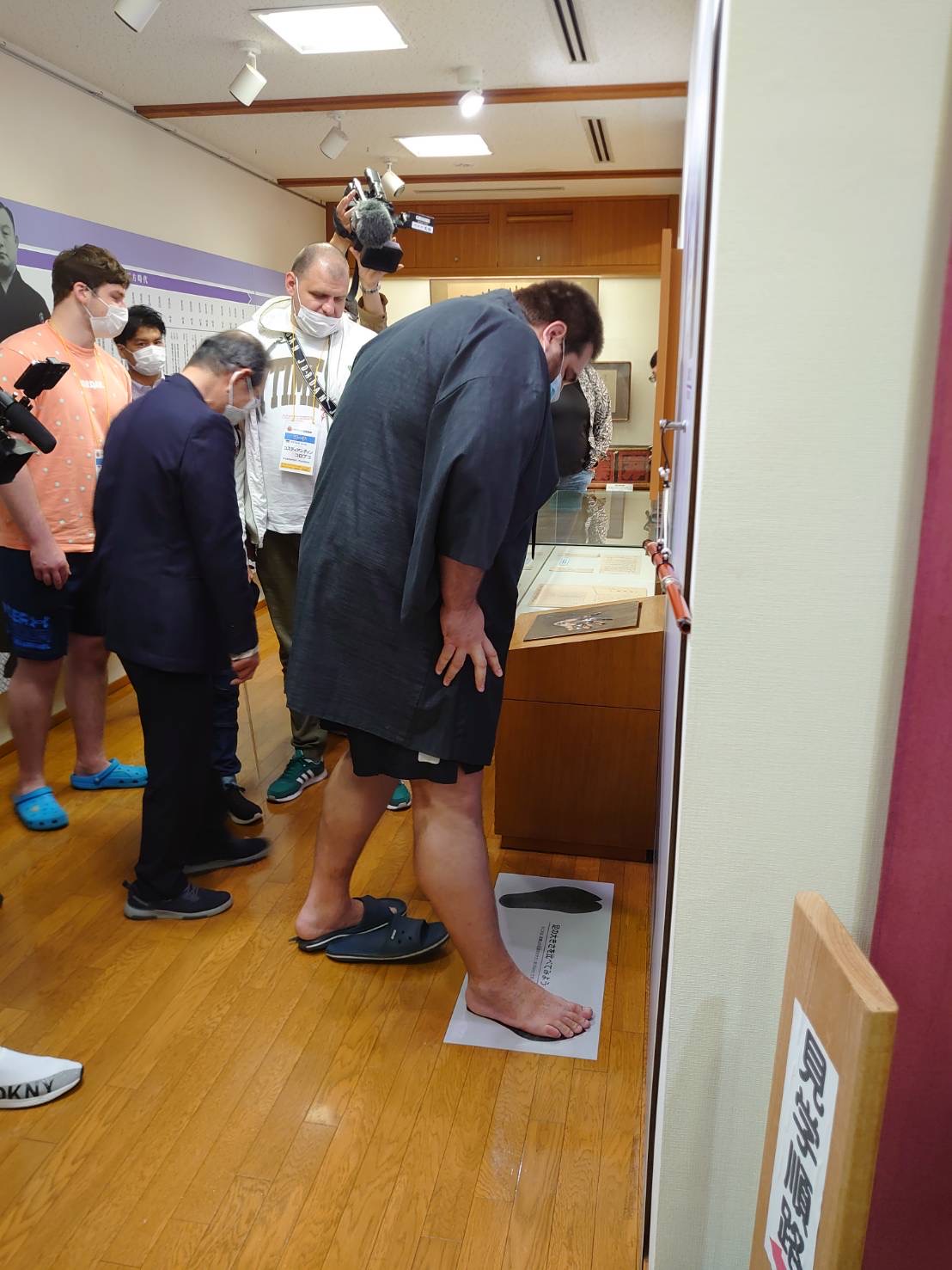 相撲ウクライナ代表チーム13日目03