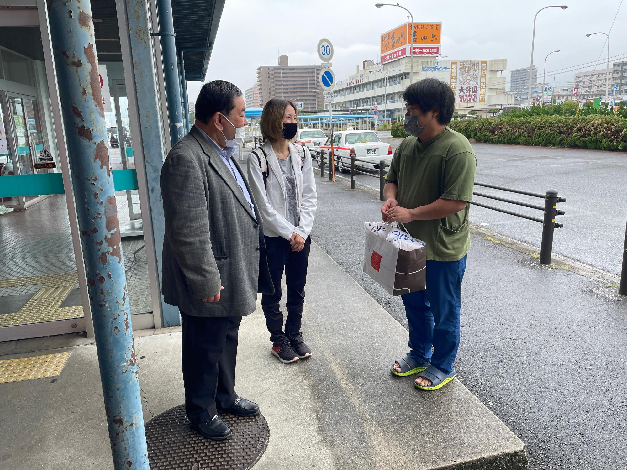 相撲ウクライナ代表チーム14日目02