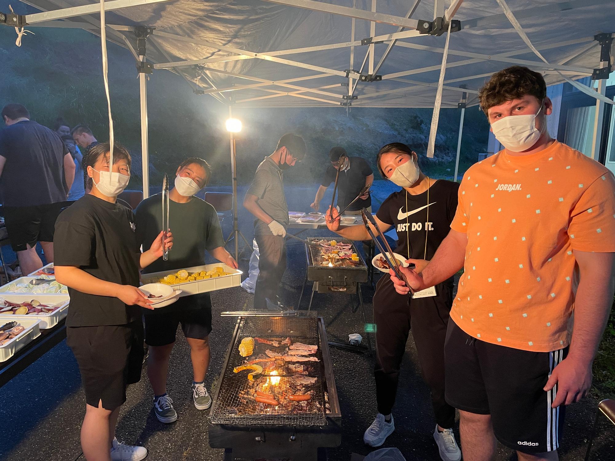 相撲ウクライナ代表チーム9日目07