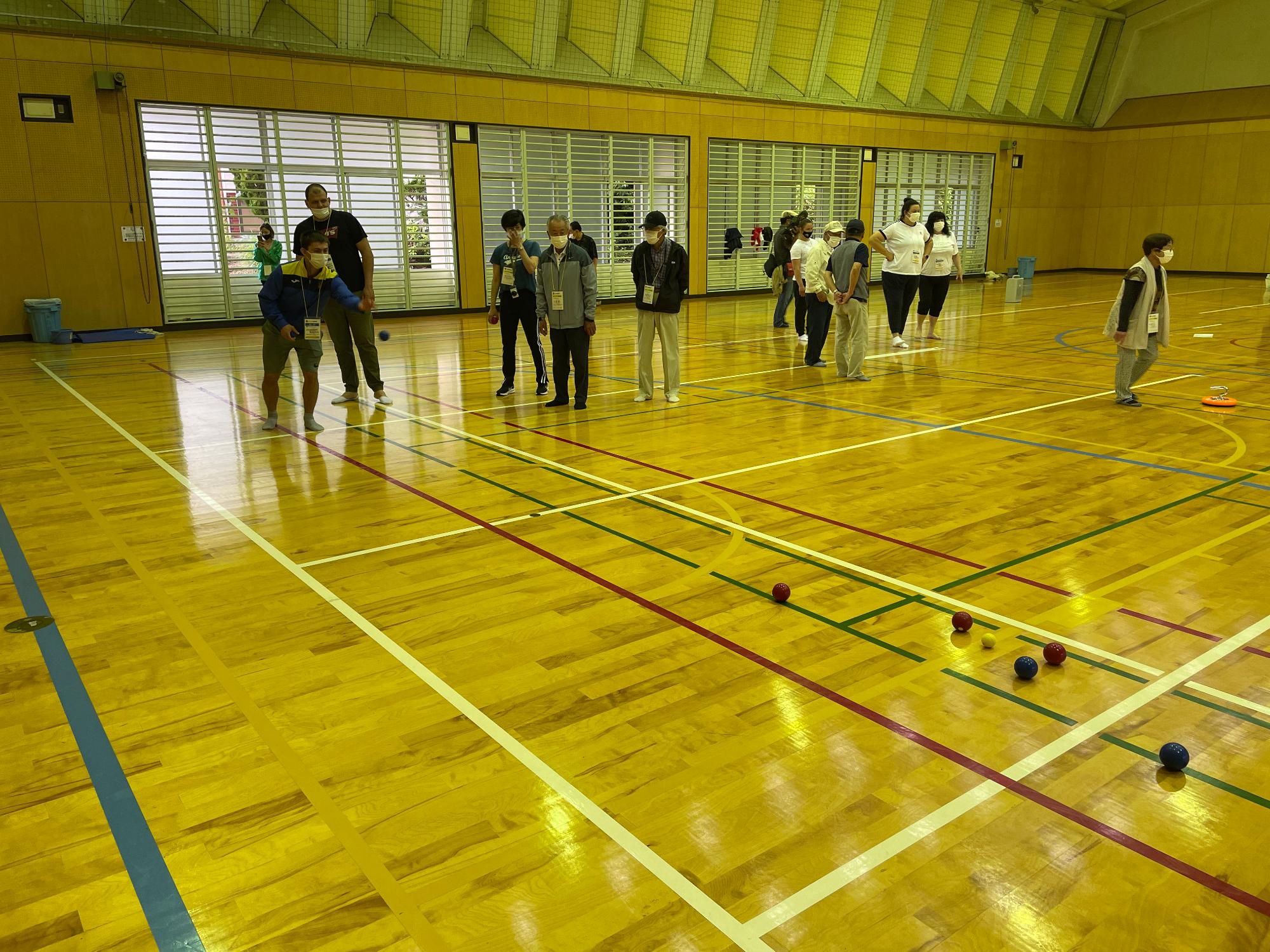 交流会2