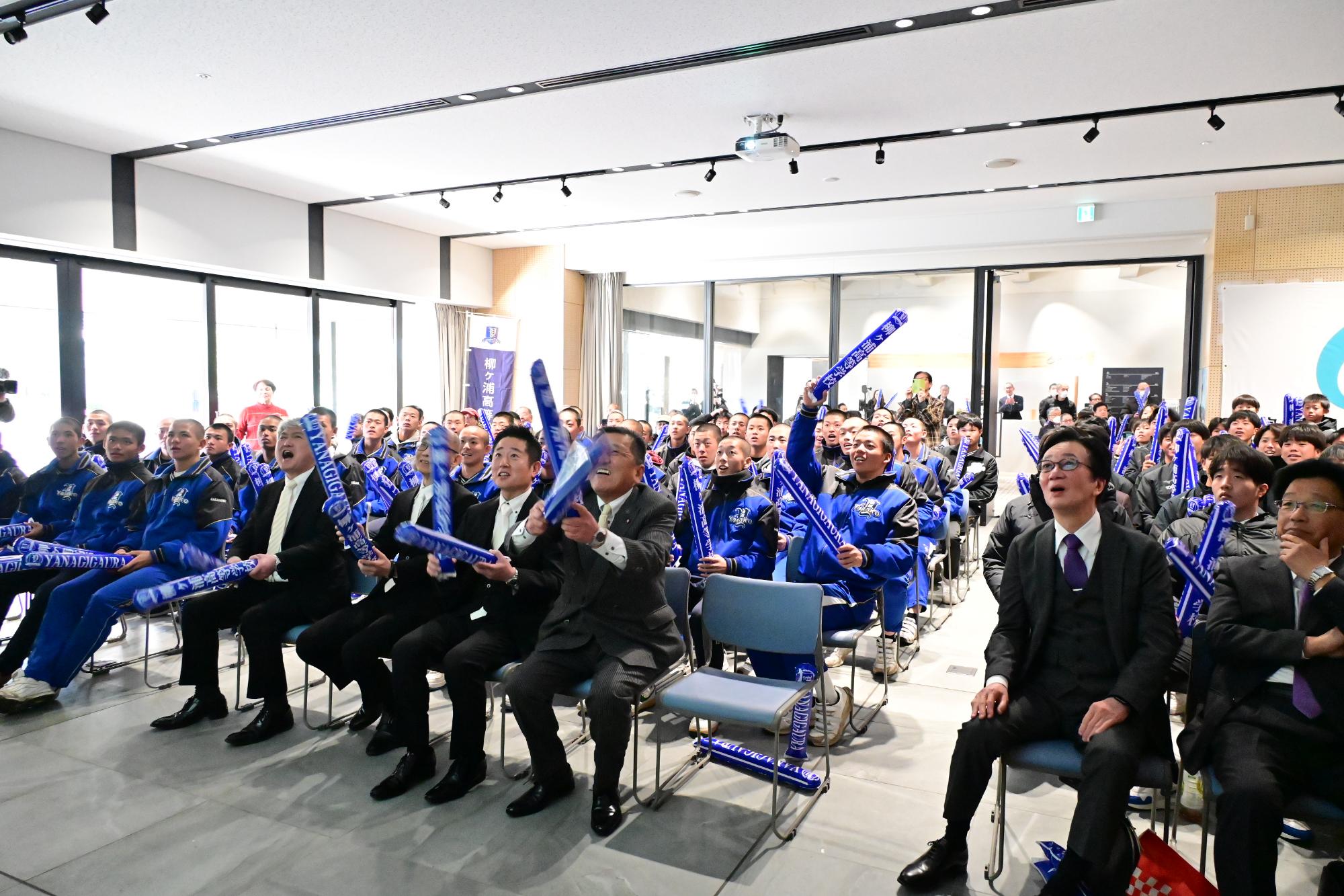 パブリックビューイング3