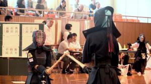 剣道大会の様子