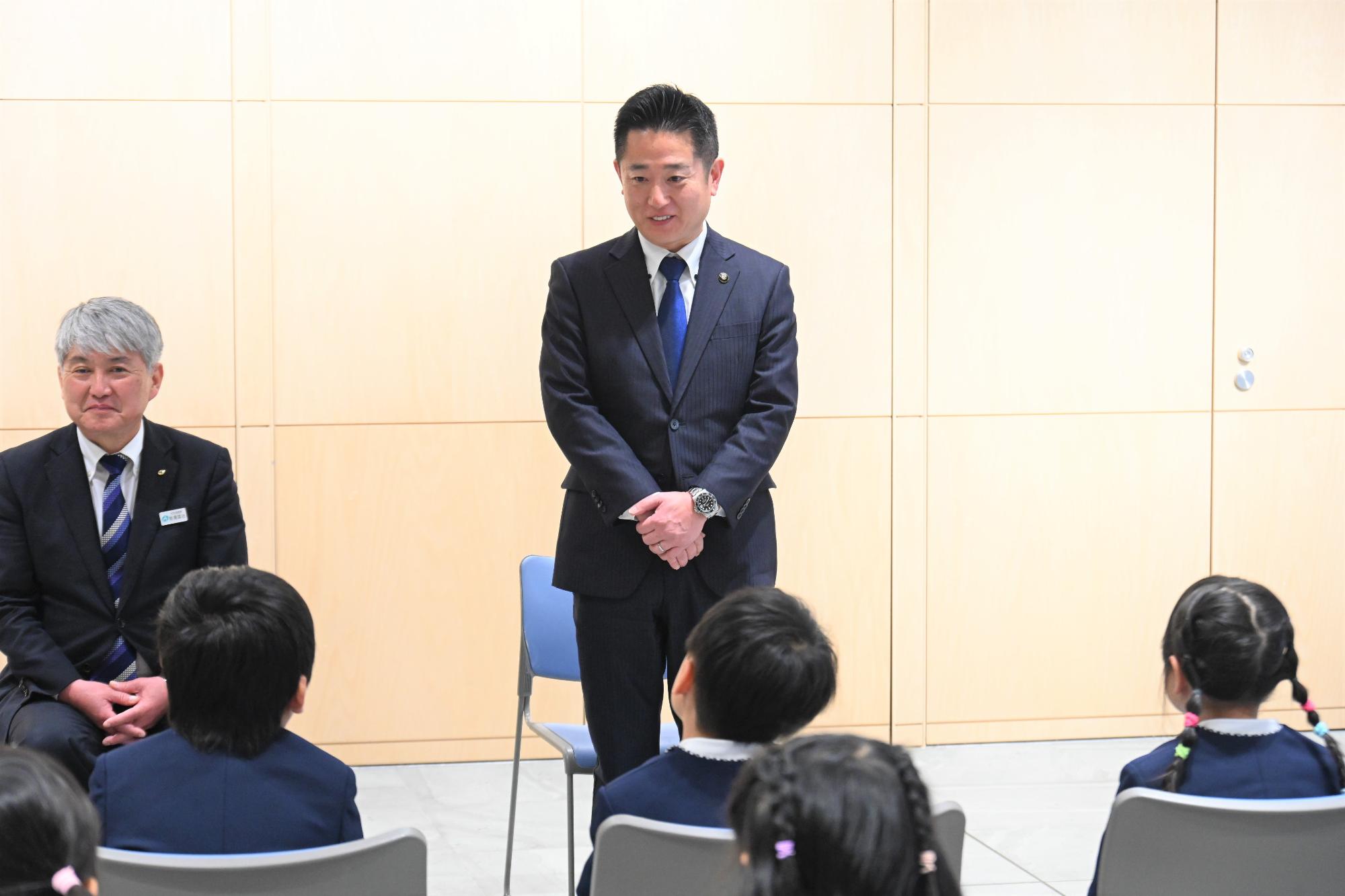 めずらこども園報告会2