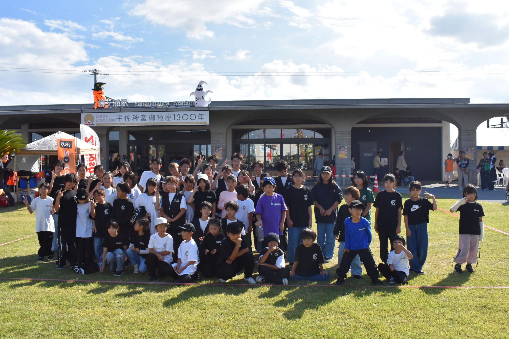 Breakinschool.CLASSICS記念撮影