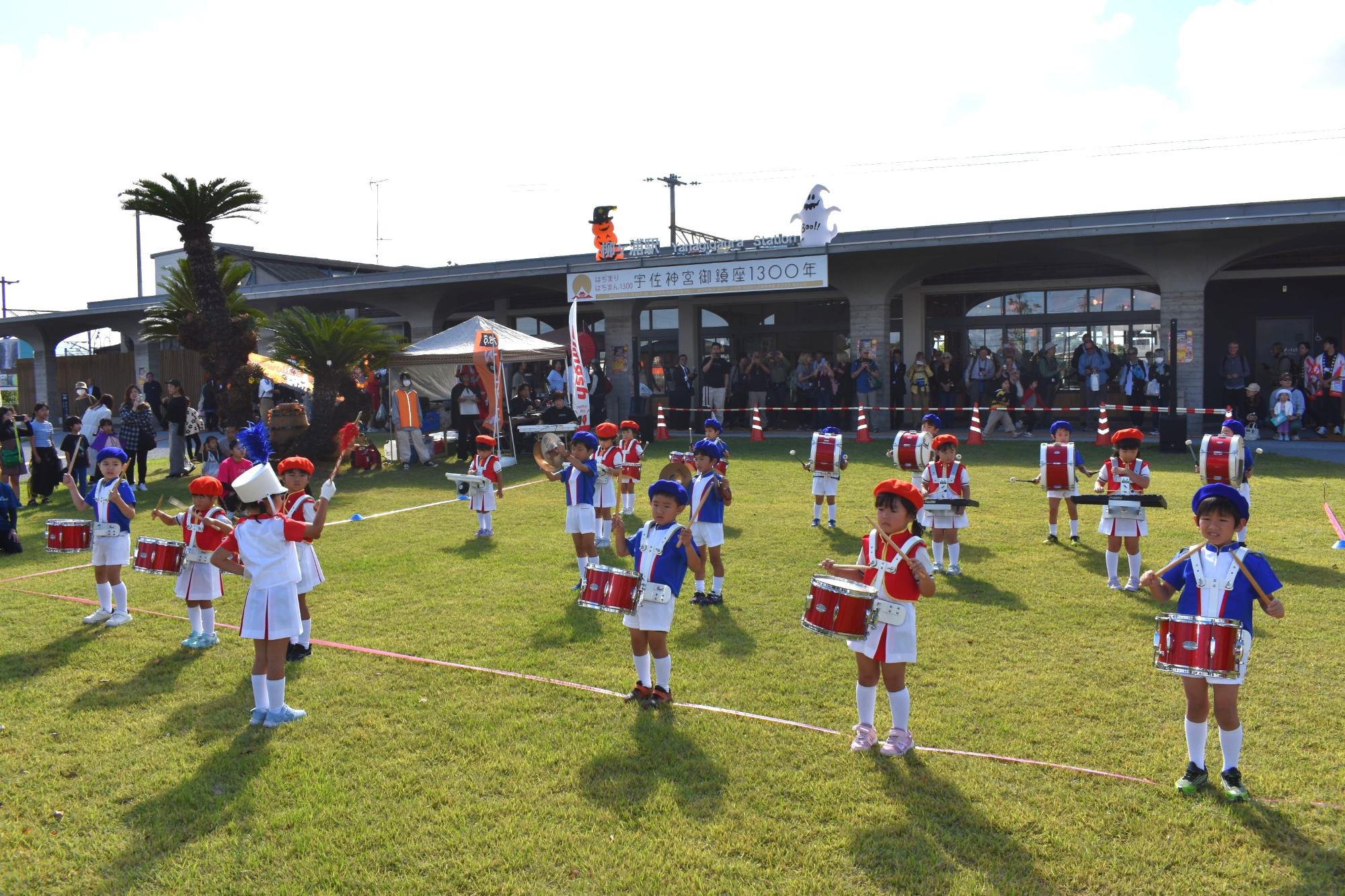 四恩こども園オープニングアクト