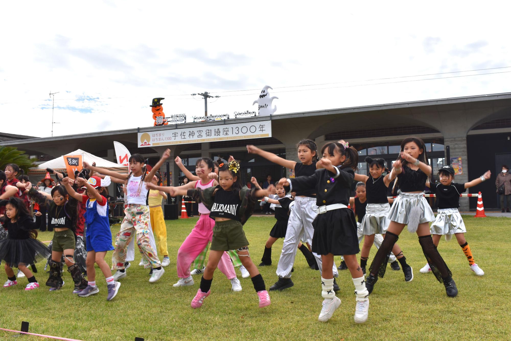 studioGダンスLIVE