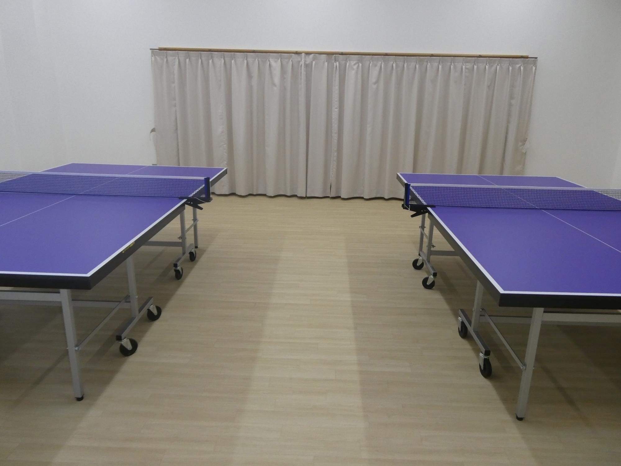 管理運動施設棟体験学習室3
