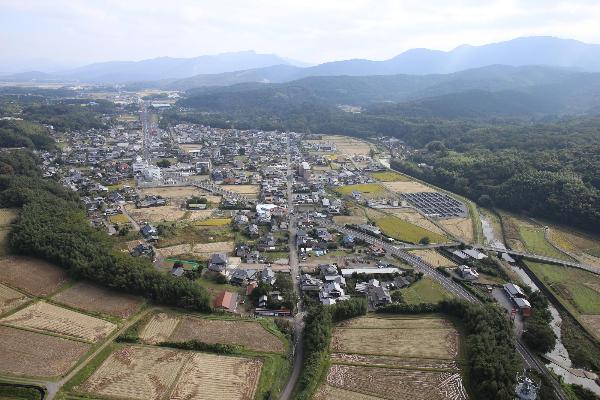 現在の宇佐宮中