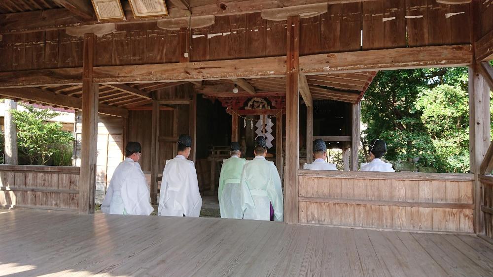 隼人亡魂的祭奠儀式