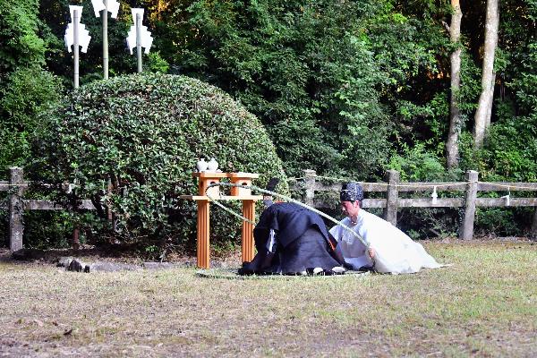 Suganuki Purification Rite