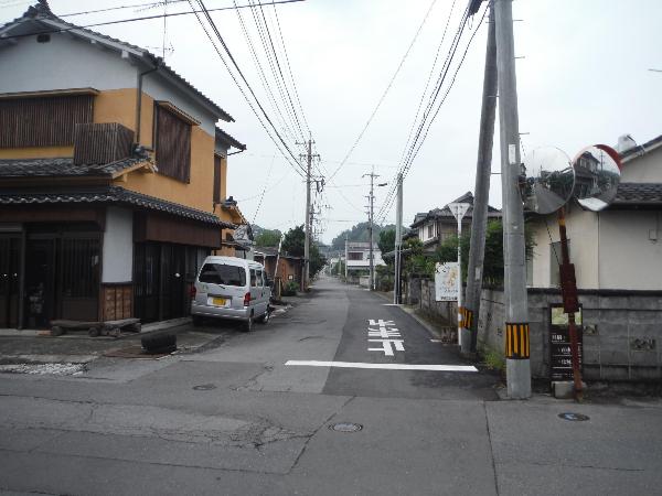 魚町通りbefore