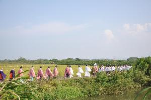 Hojo-e ritual