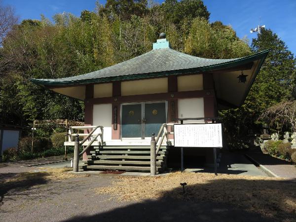 大楽寺「本堂」