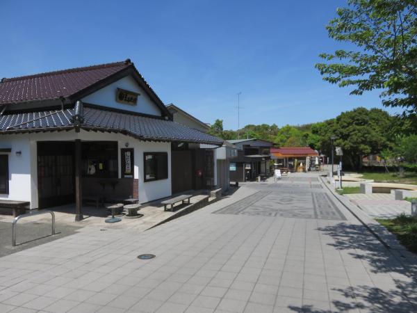 白橋参道after