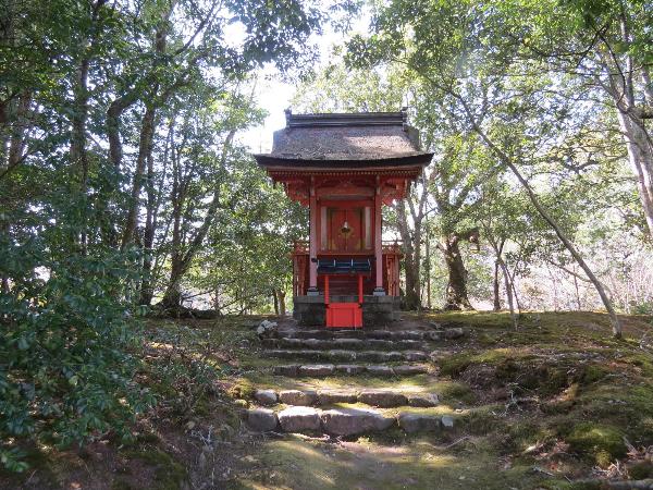 木匠祖神社の本殿