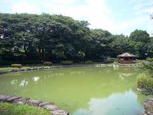 妙見池近隣公園