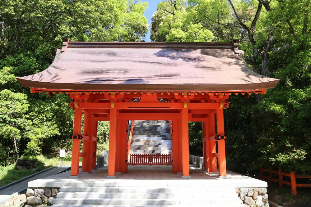 Nandaimon Gate