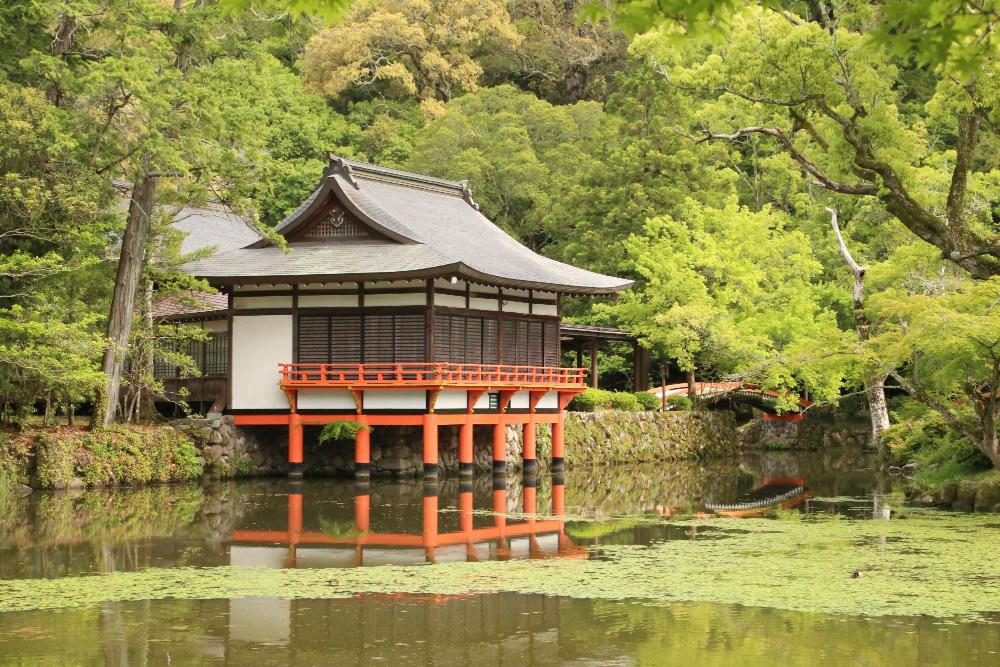 Noh Stage
