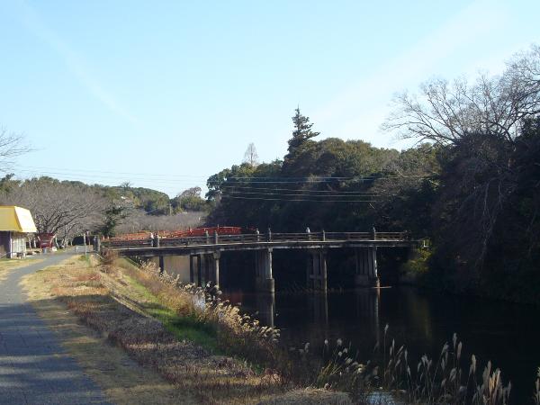 白橋before