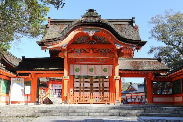 Saidaimon Gate