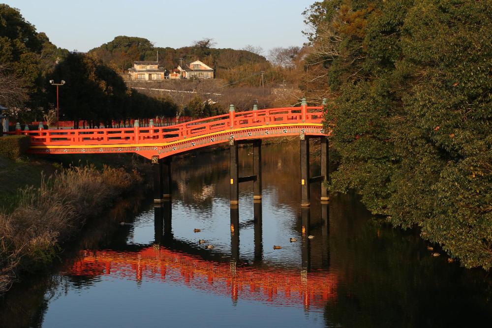 Shinkyo Bridge
