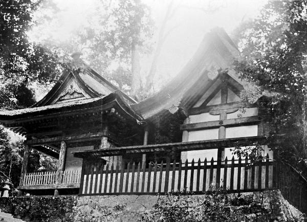 若宮神社（昭和11年）