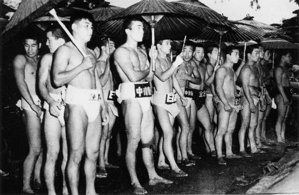 第二回全国高校相撲大会（昭和32年）