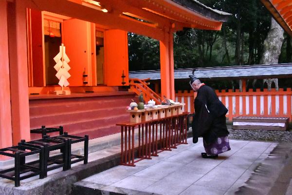 頓宮御着輦祭