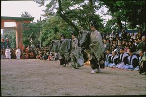 おん祭り：提供 奈良市観光協会