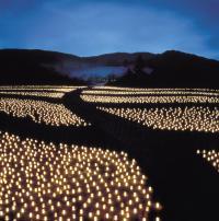 燈花会：提供 奈良市観光協会