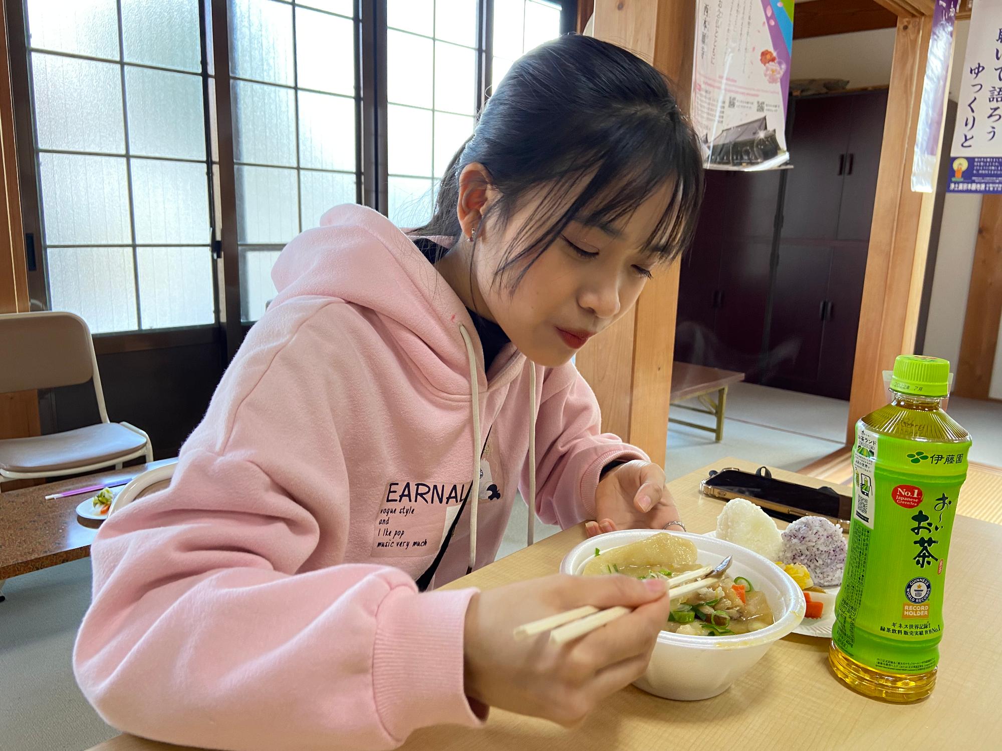 昼食2