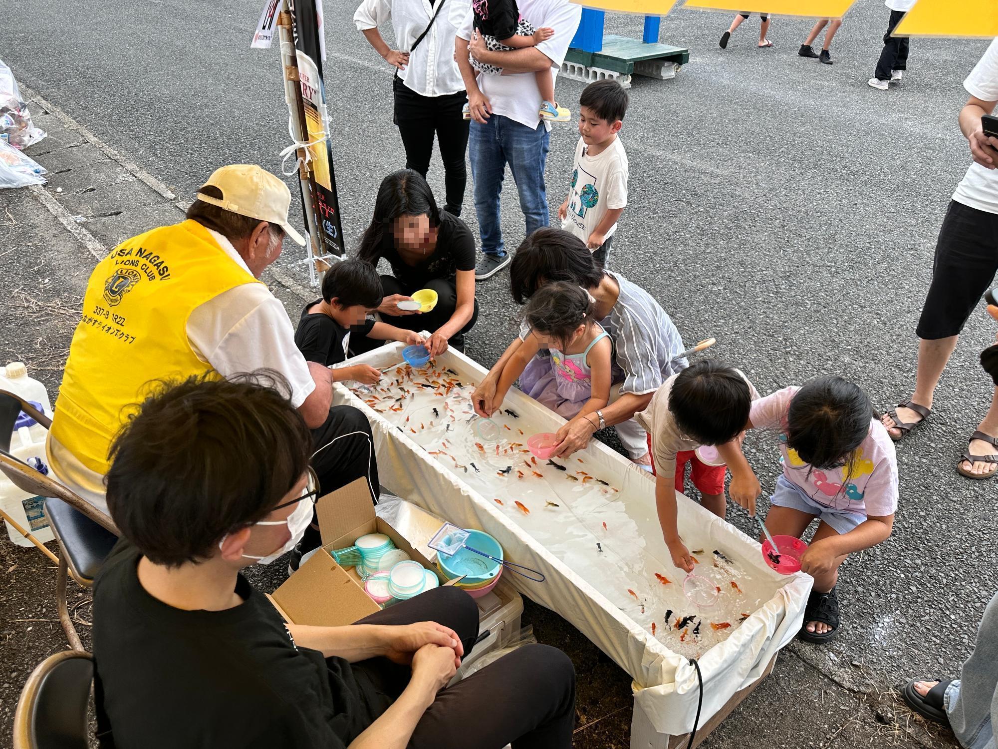 長洲町ブースその2