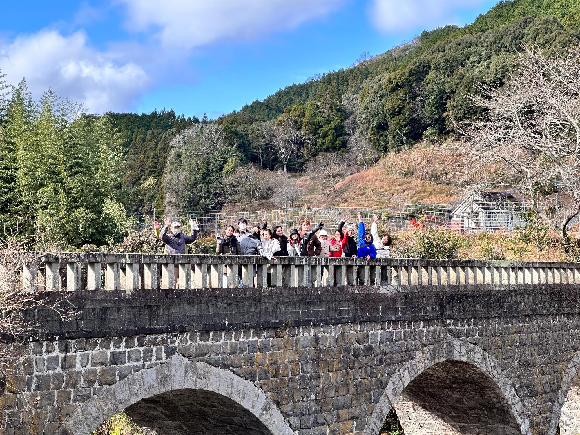 分寺橋集合写真