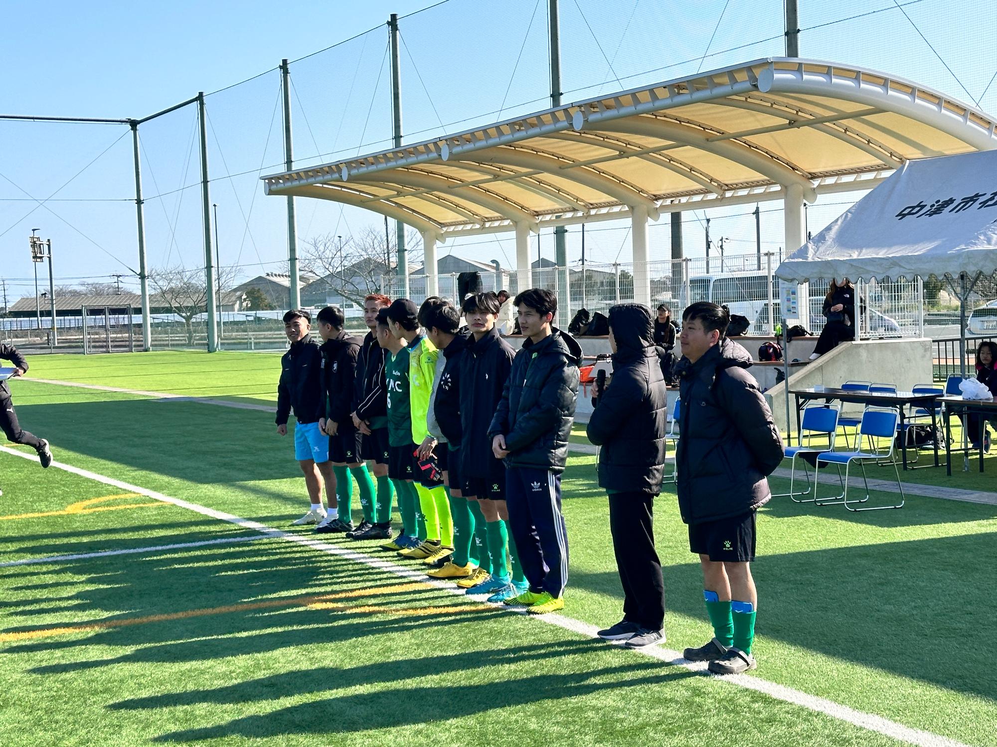 サッカー2