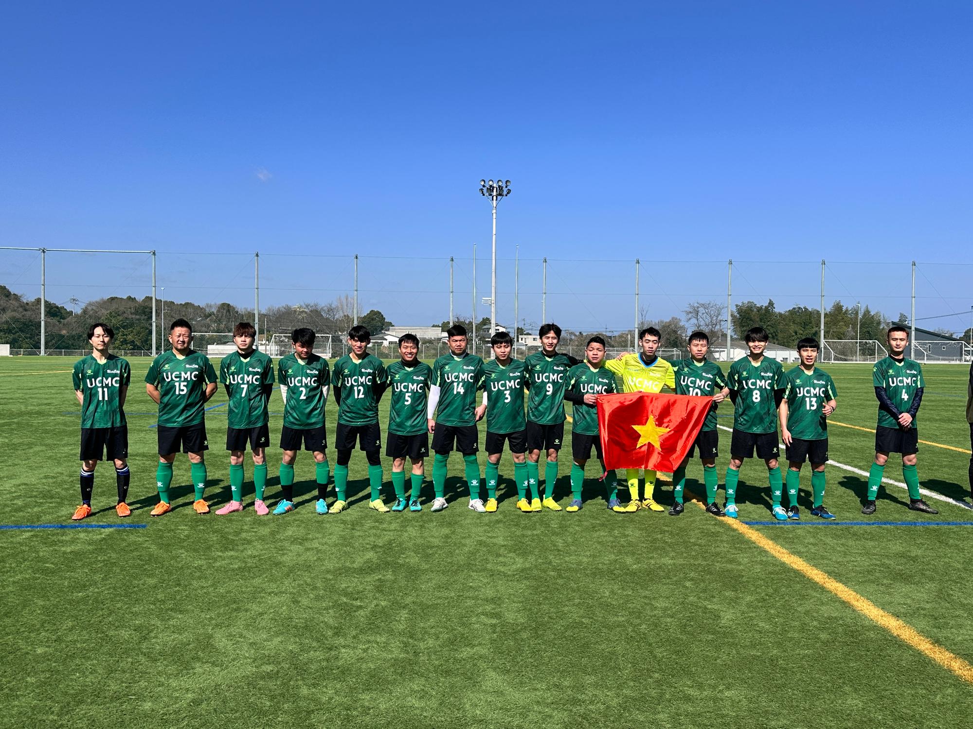 サッカー7