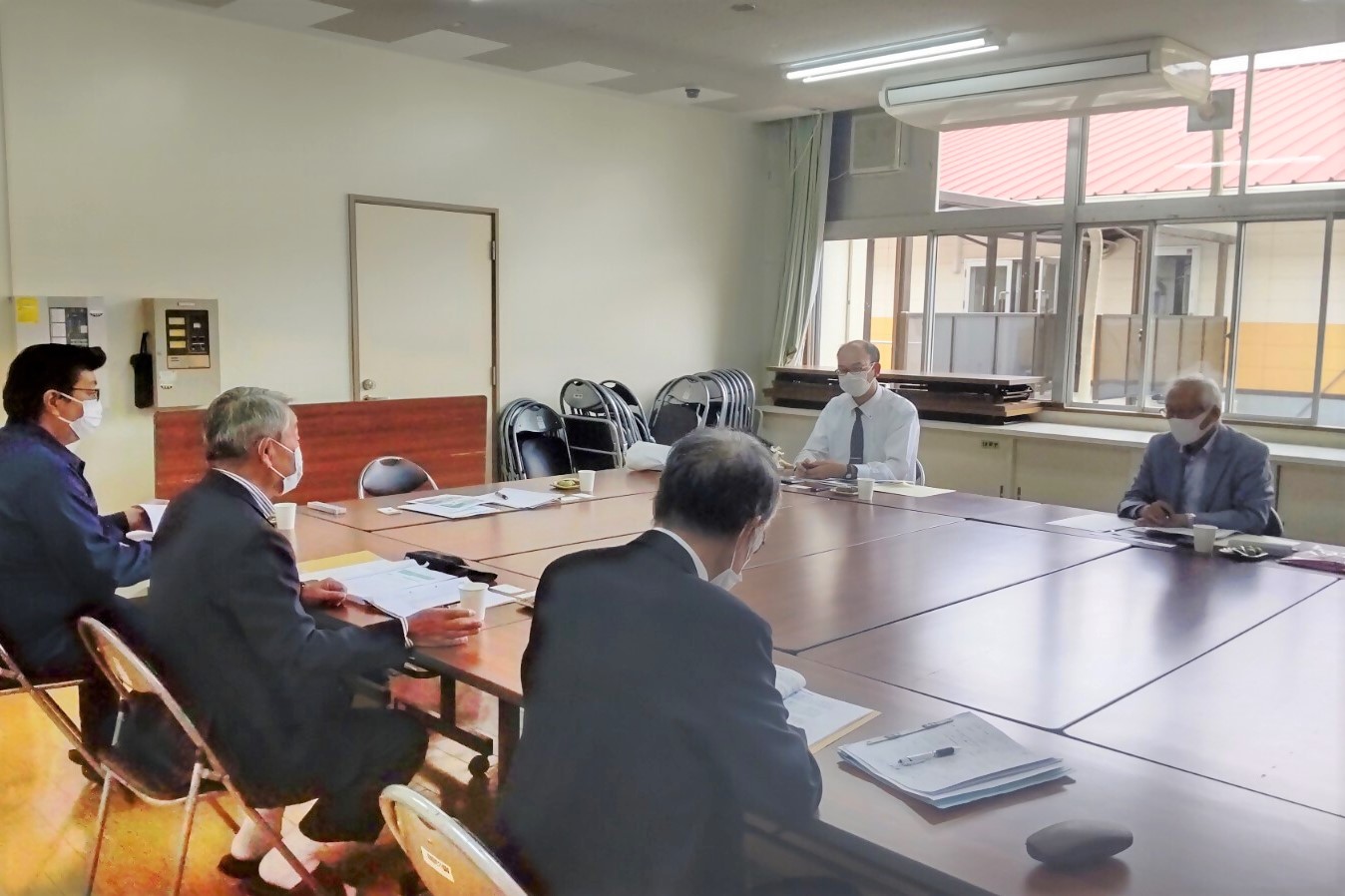 開会式