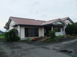深見温泉外観