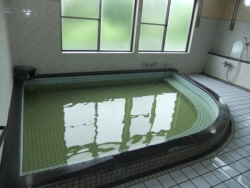 深見温泉浴場
