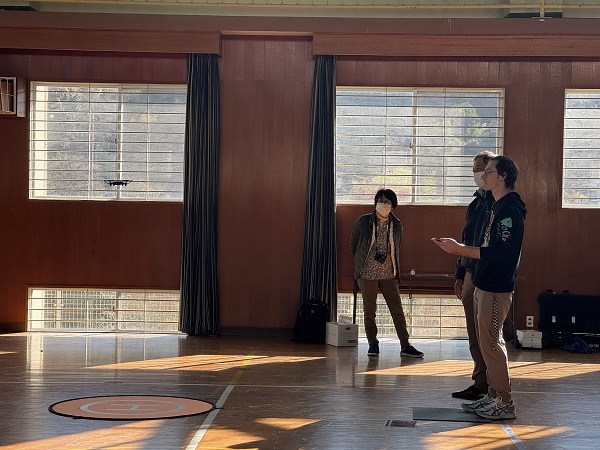 2025中部小学校ドローン体験授業03