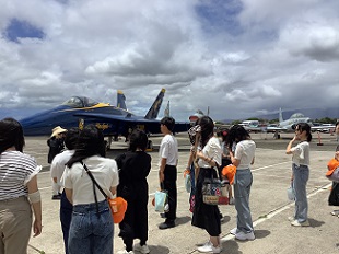 太平洋航空博物館