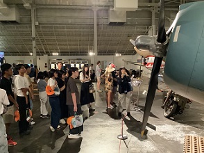 太平洋航空博物館