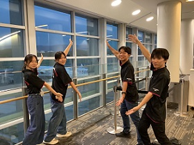 福岡空港