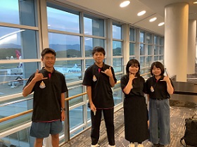 福岡空港