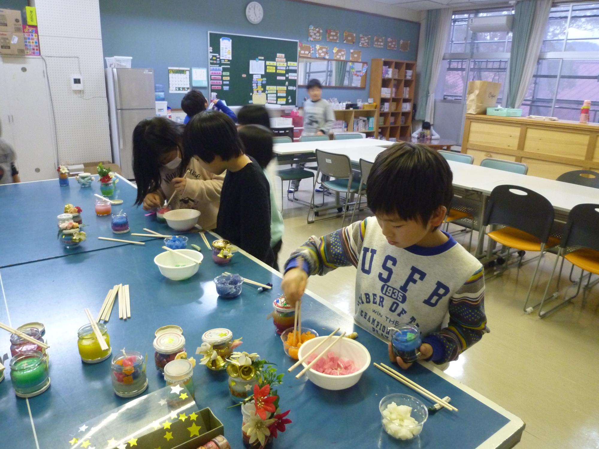 深見放課後子ども教室
