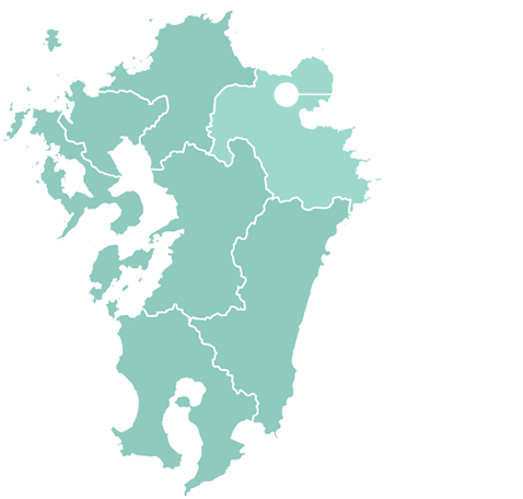 USA CITY 宇佐市 大分県の北部、国東半島の付け根に位置する市